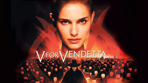 V for vendetta film online